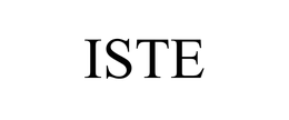 ISTE trademark