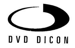 DVD DICON trademark
