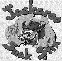 JACKAROO SNAK STIX trademark