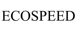 ECOSPEED trademark
