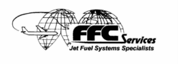 FFC SERVICES JET FUEL SYSTEMS SPECIALISTS trademark