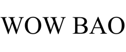 WOW BAO trademark