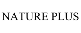 NATURE PLUS trademark
