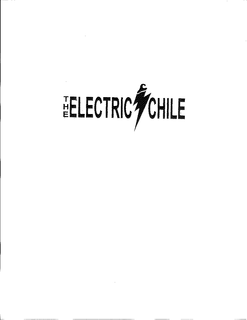 THE ELECTRIC CHILE trademark