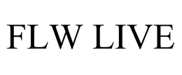 FLW LIVE trademark