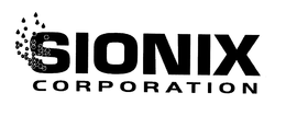 SIONIX CORPORATION trademark
