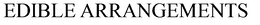 EDIBLE ARRANGEMENTS trademark