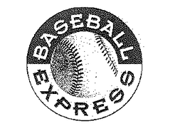 BASEBALL EXPRESS trademark