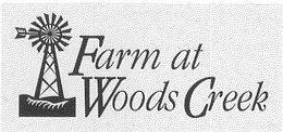 FARM AT WOODS CREEK trademark
