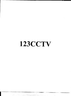 123CCTV trademark