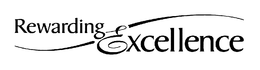 REWARDING EXCELLENCE trademark
