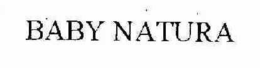 BABY NATURA trademark