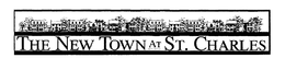 THE NEW TOWN AT ST. CHARLES trademark
