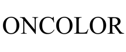 ONCOLOR trademark