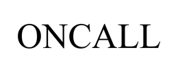 ONCALL trademark