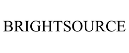BRIGHTSOURCE trademark