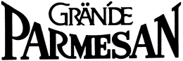 GRANDE PARMESAN trademark