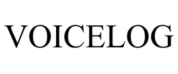 VOICELOG trademark
