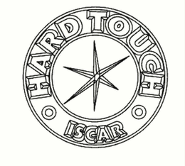 HARD TOUCH ISCAR trademark