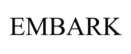 EMBARK trademark