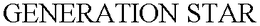 GENERATION STAR trademark