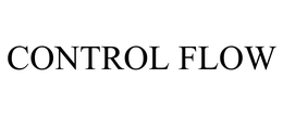 CONTROL FLOW trademark