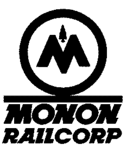 M MONON RAILCORP trademark