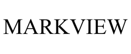 MARKVIEW trademark