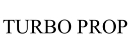 TURBO PROP trademark