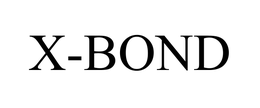 X-BOND trademark