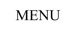 MENU trademark