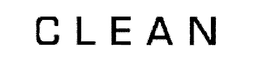 CLEAN trademark