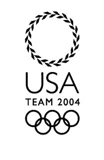 USA TEAM 2004 trademark