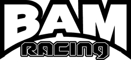 BAM RACING trademark