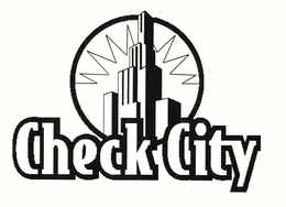 CHECK CITY trademark