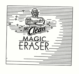 MR. CLEAN MAGIC ERASER trademark