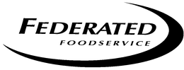 FEDERATED FOODSERVICE trademark