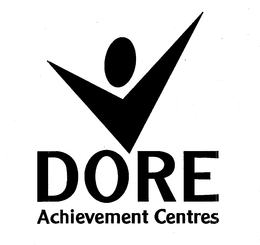 DORE ACHIEVEMENT CENTRES trademark
