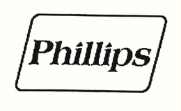 PHILLIPS trademark