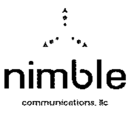 NIMBLE COMMUNICATIONS, LLC trademark