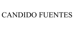 CANDIDO FUENTES trademark