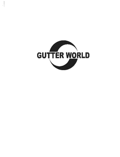GUTTER WORLD trademark