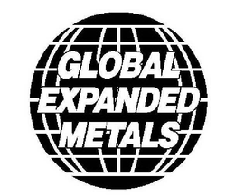 GLOBAL EXPANDED METALS trademark