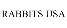 RABBITS USA trademark