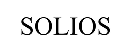 SOLIOS trademark