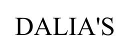 DALIA'S trademark
