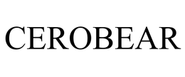 CEROBEAR trademark
