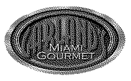 GARLAND'S MIAMI GOURMET trademark
