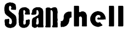 SCANSHELL trademark