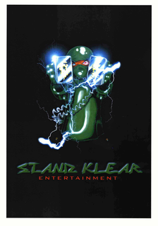 STAND KLEAR ENTERTAINMENT trademark